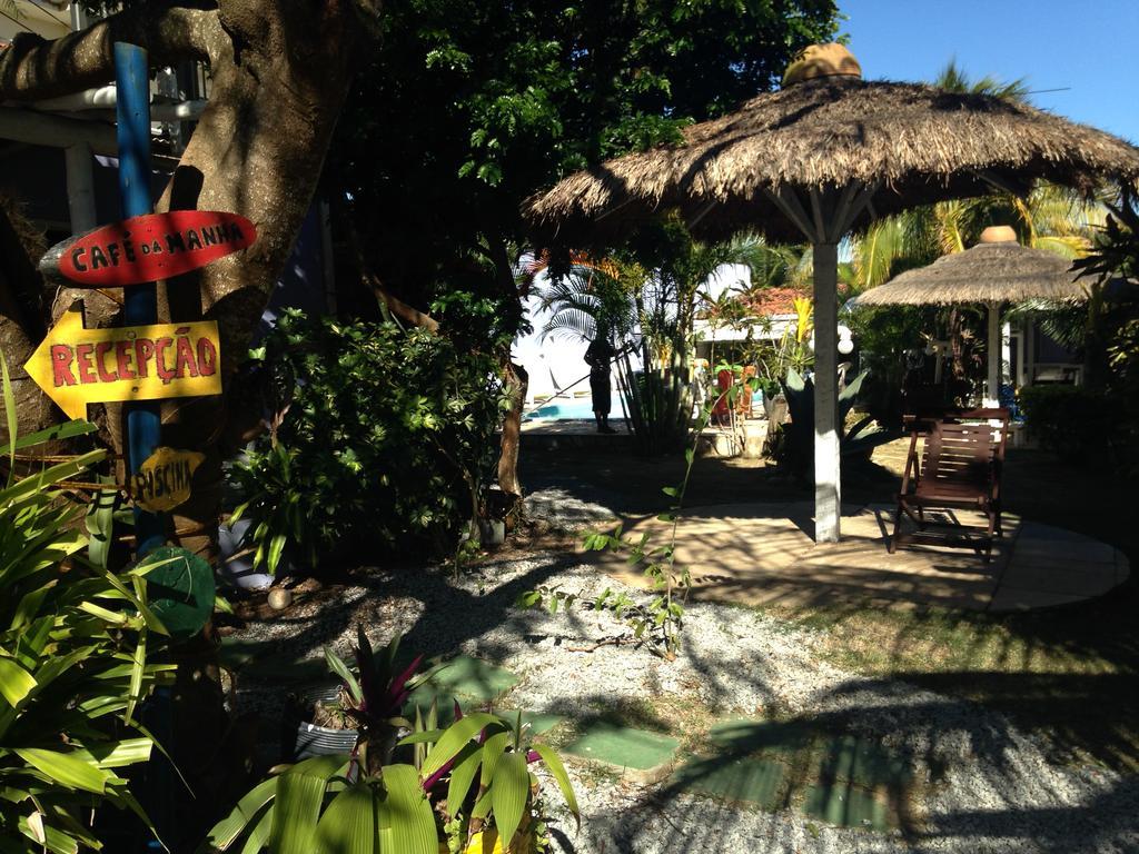 Le Mirage Garden Geriba Hotel Búzios Екстериор снимка