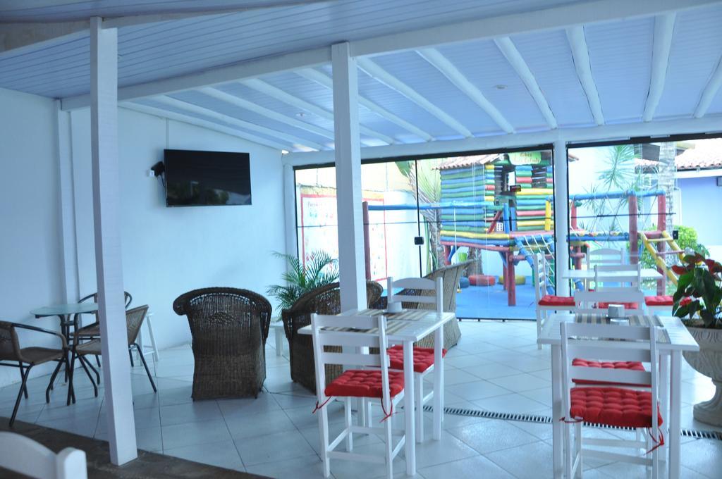 Le Mirage Garden Geriba Hotel Búzios Екстериор снимка