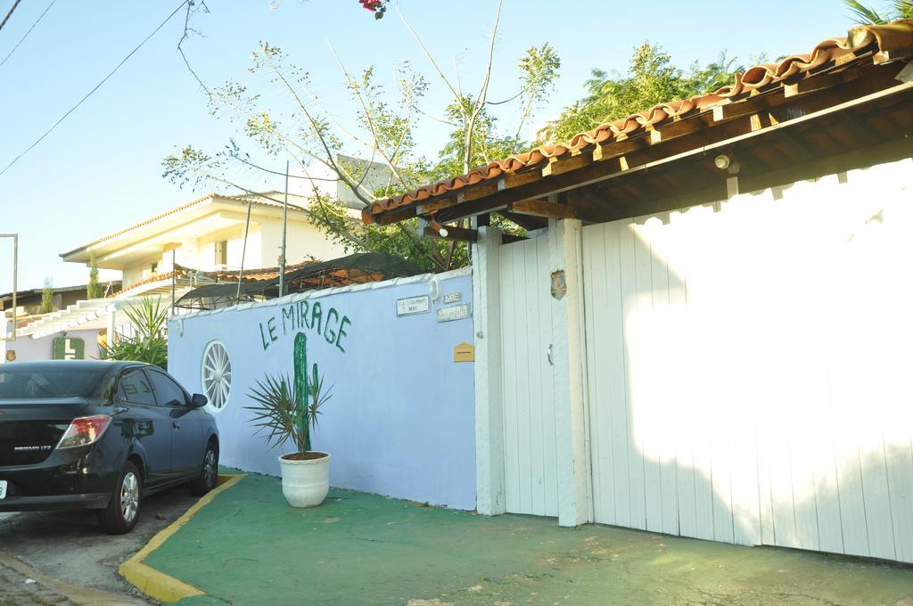 Le Mirage Garden Geriba Hotel Búzios Екстериор снимка